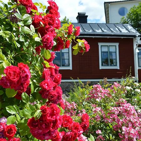 Repslagarens B&B Ваксгольм Екстер'єр фото