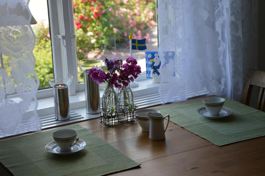 Repslagarens B&B Ваксгольм Номер фото