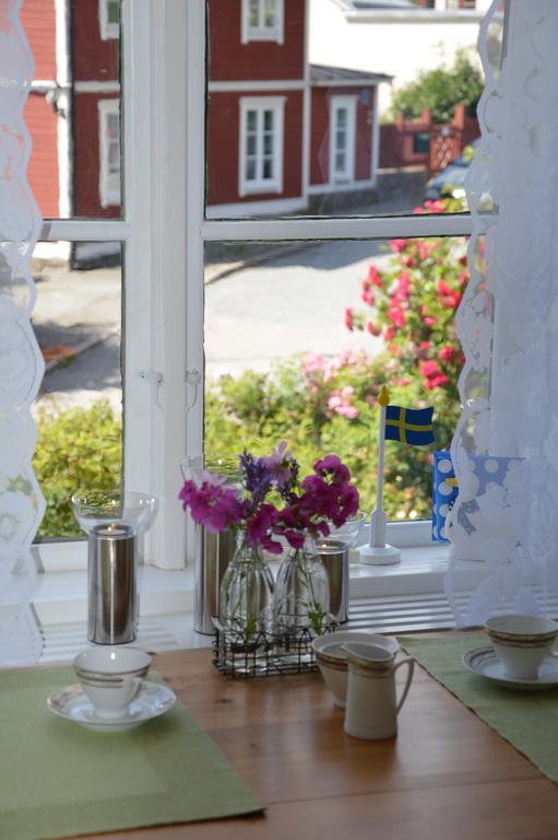 Repslagarens B&B Ваксгольм Номер фото